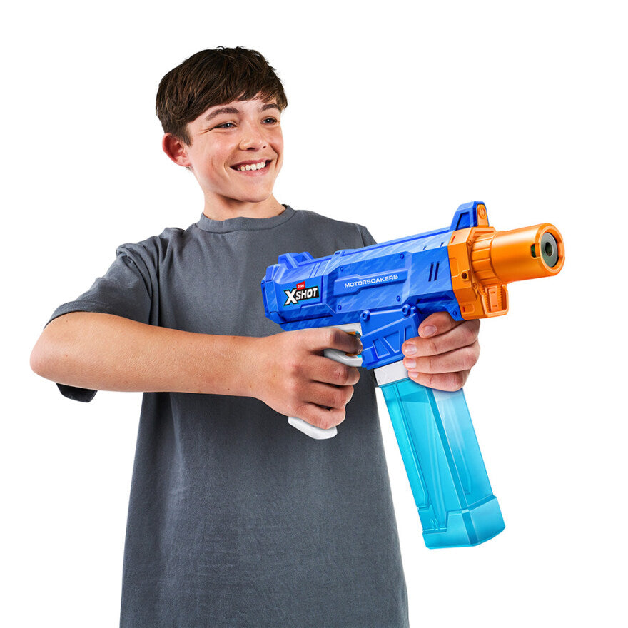 X-Shot Moottori Vesipyssy Fast Fill Motor Soakers