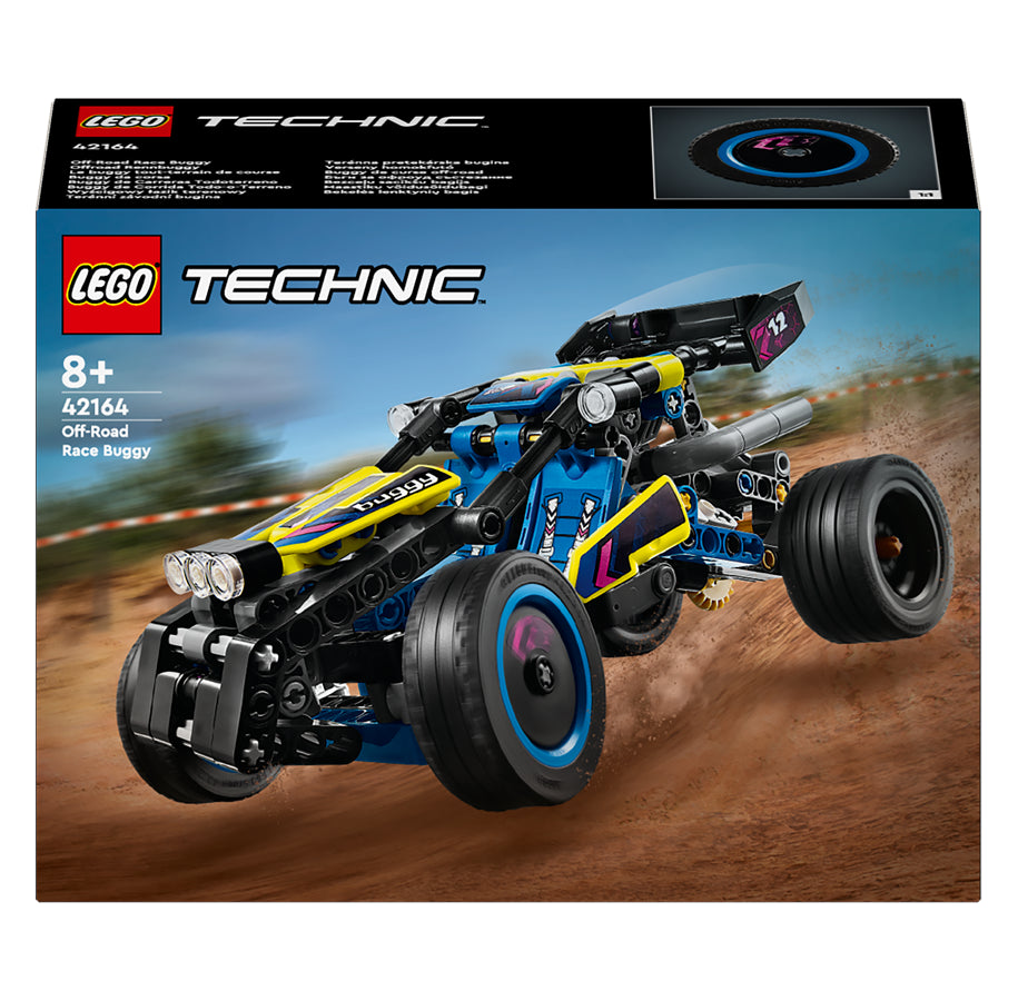 LEGO Technic 42164 Maastokirppu Kilpa-ajoihin