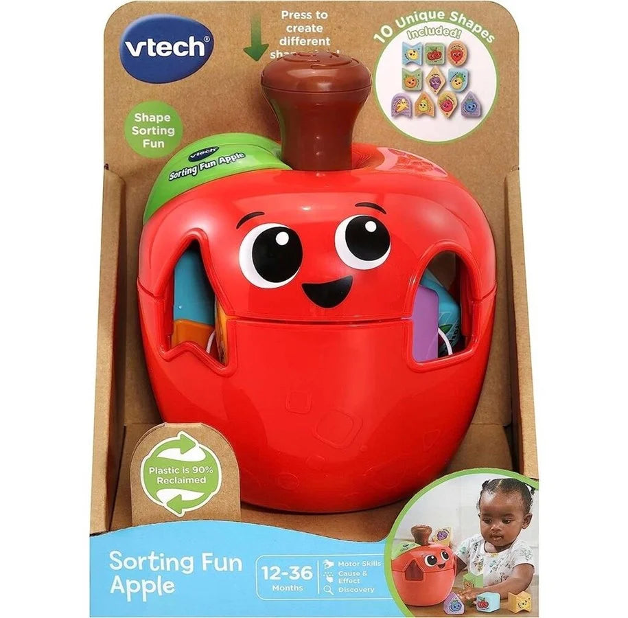 Vtech Hauska Lajitteluomena Vtech Hauska Lajitteluomena