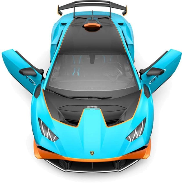 RASTAR Radio-ohjattava Auto 1:14 Lamborghini Huracán STO