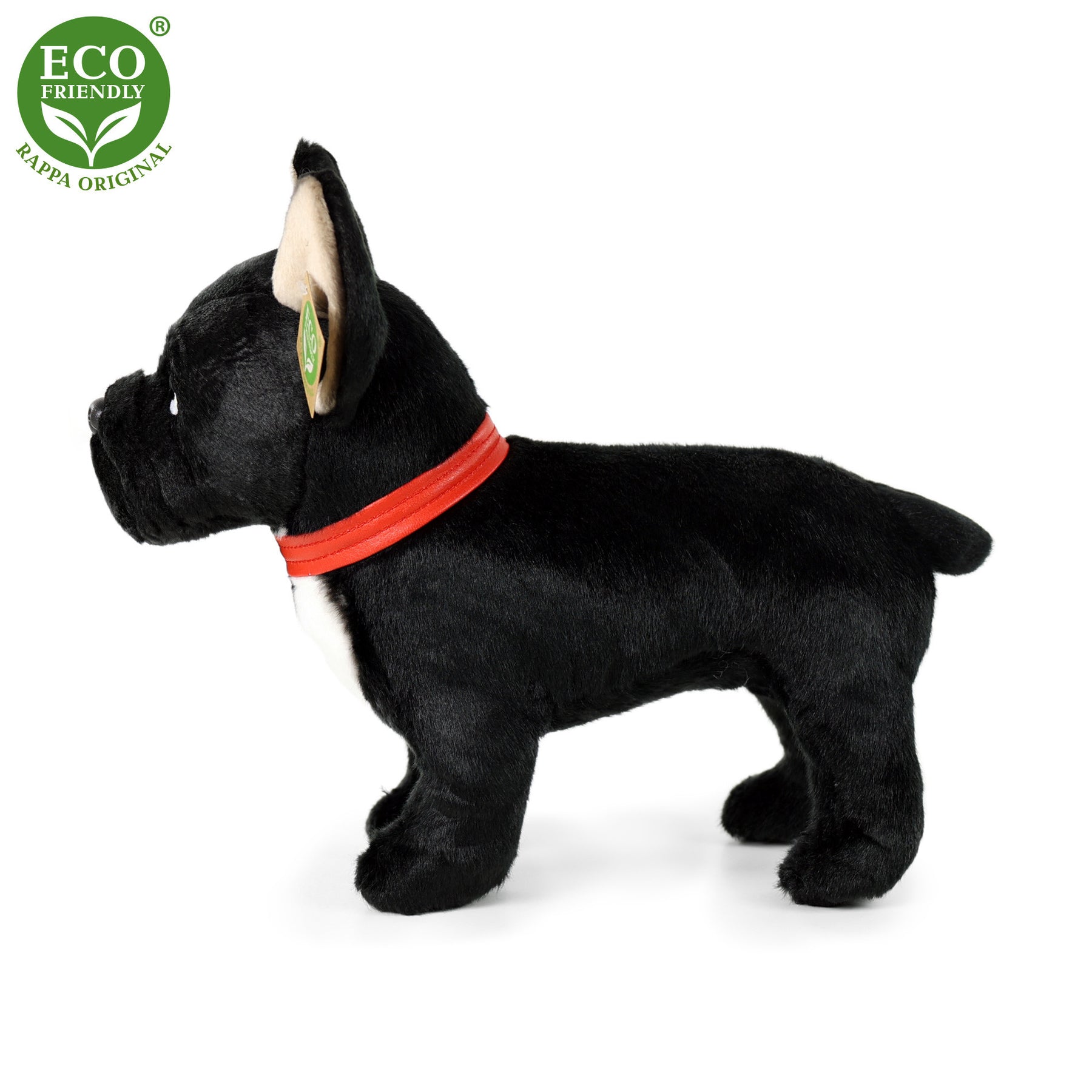 Rappa Eco Friendly Ranskanbulldoggi Pehmolelu 30 cm