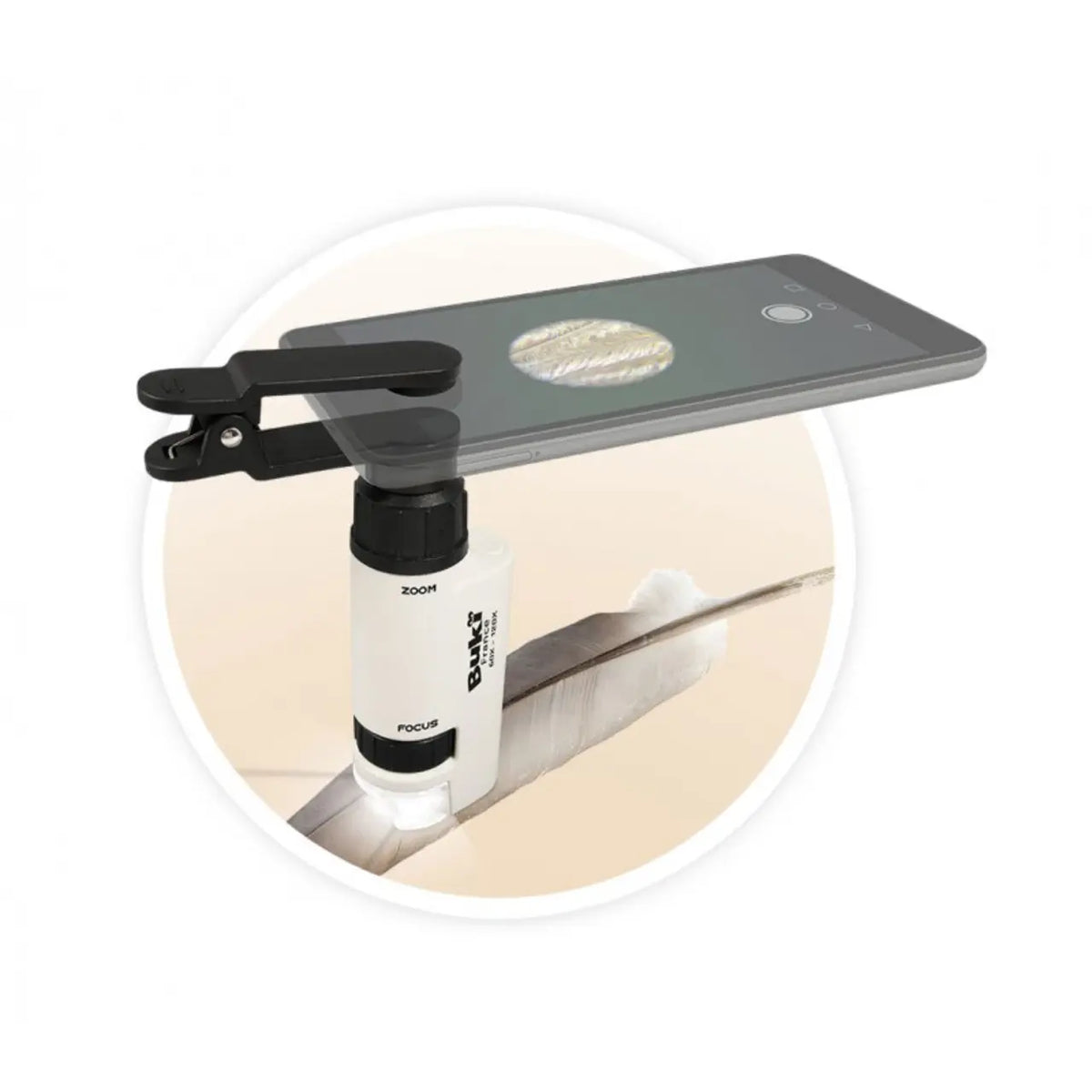 Buki Taskumikroskooppi