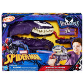 Nerf Blaster Spiderman Venom Versus Vaahtoammusase