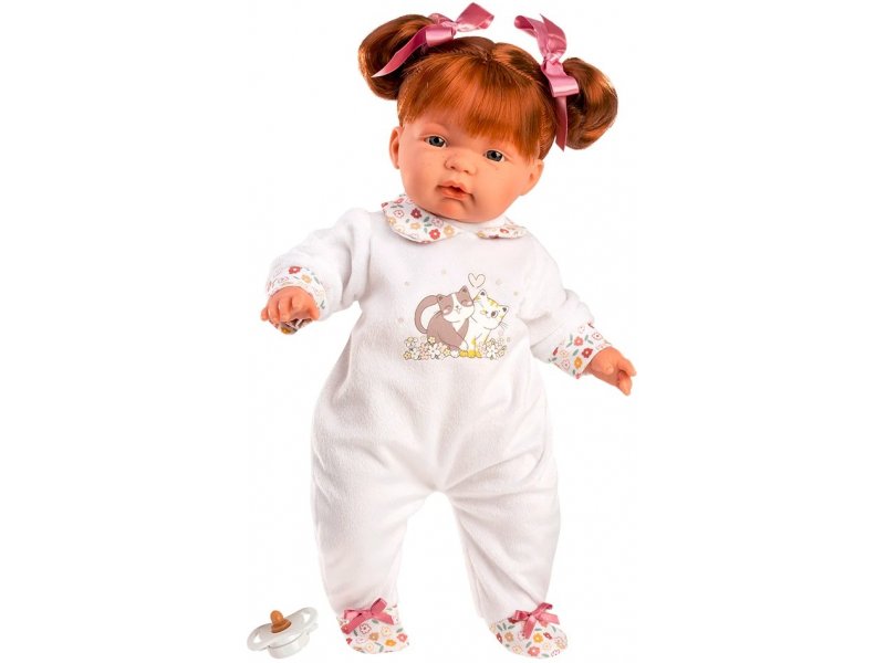 Llorens Joelle Pehmeävartaloinen Nukke 38cm