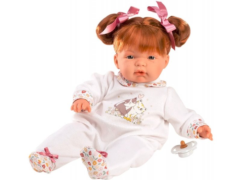 Llorens Joelle Pehmeävartaloinen Nukke 38cm