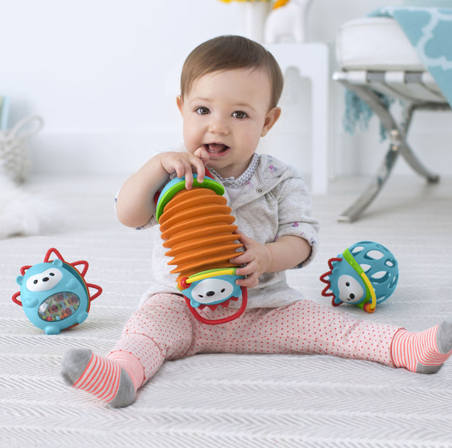 Skip Hop Taaperon Siili Haitari