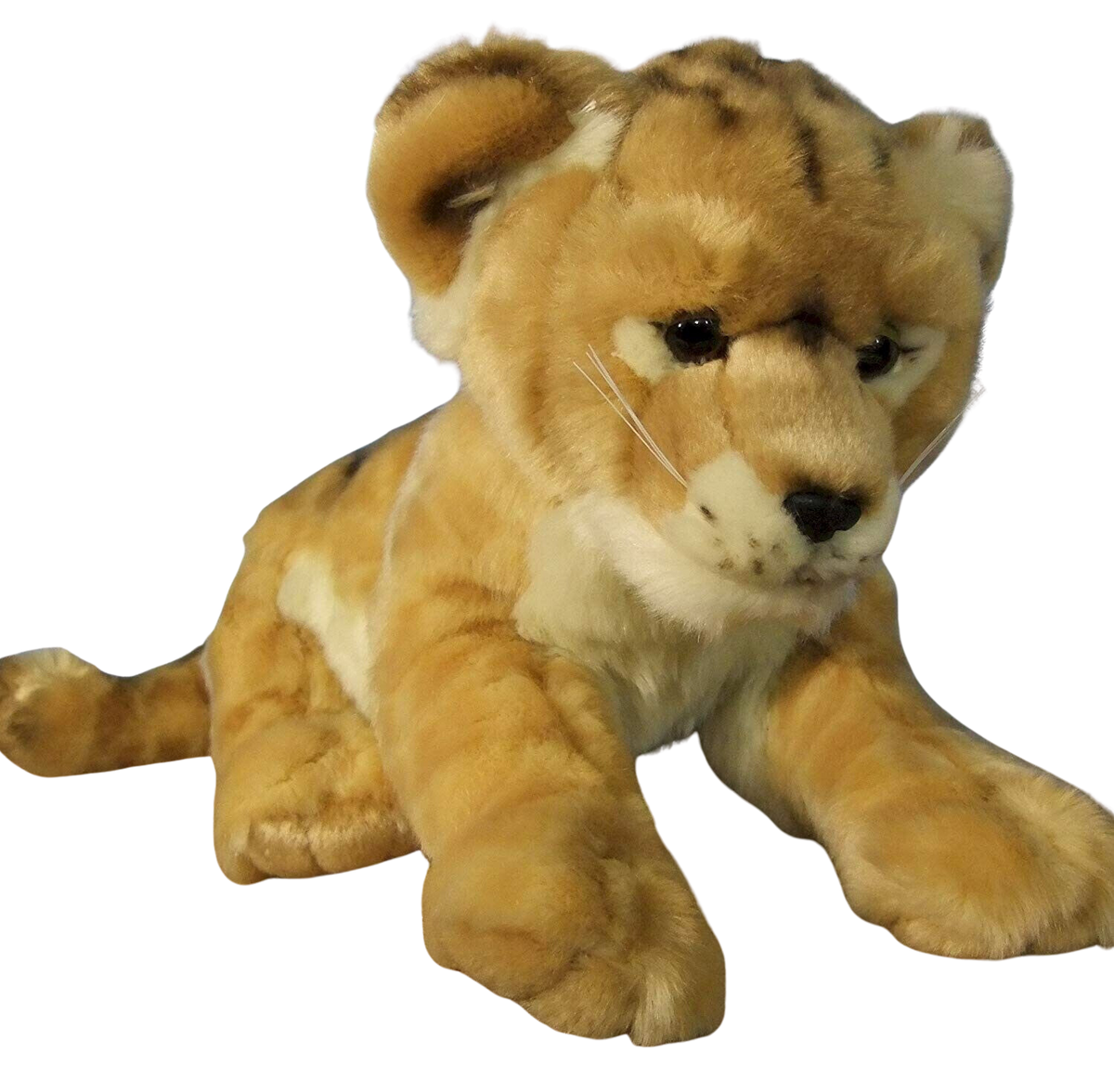 Leijonanpentu Pehmolelu 30cm