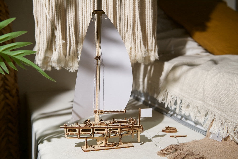 Ugears Ocean Beauty Yacht