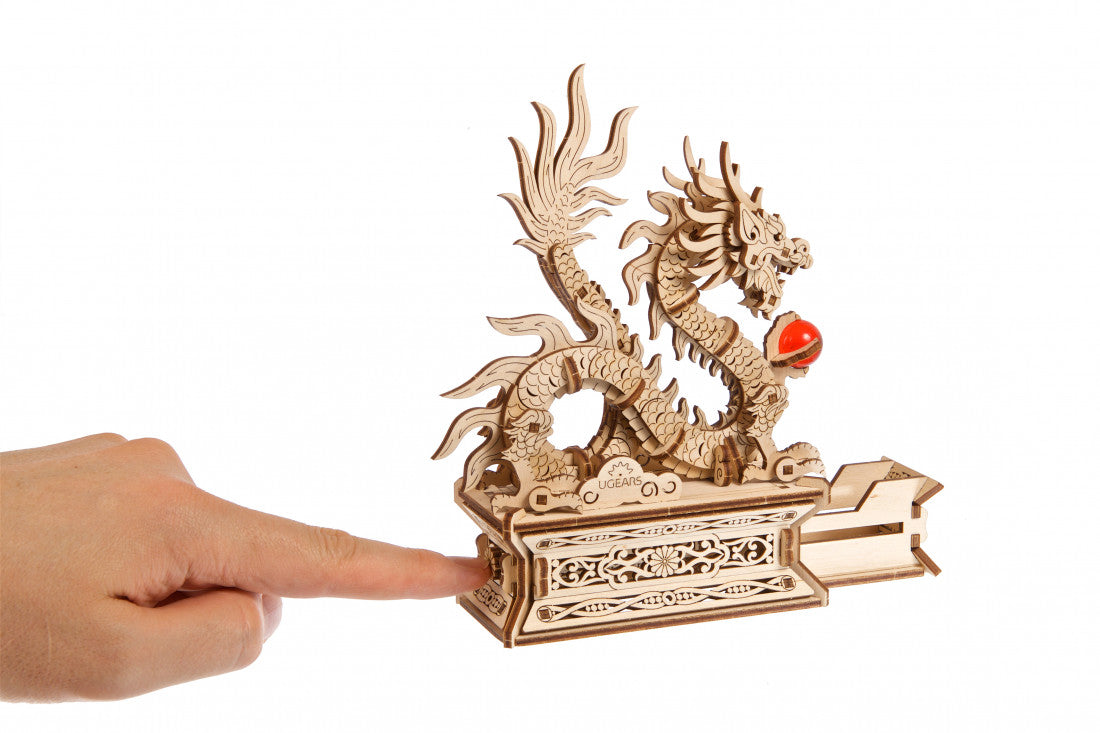 Ugears Wood Dragon