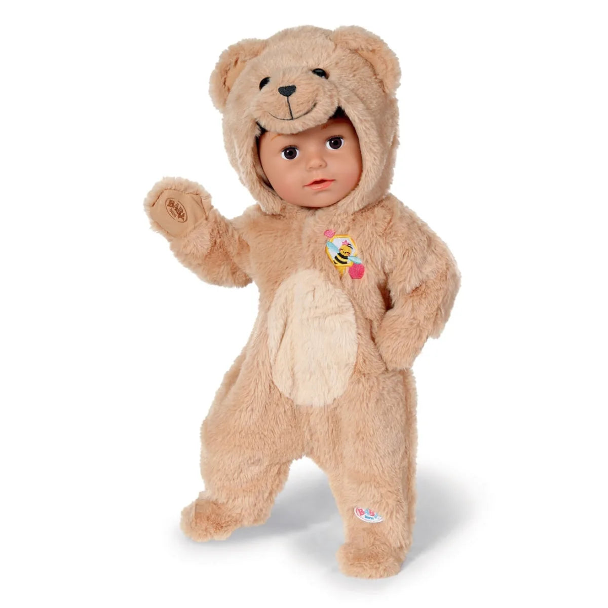 Baby Born Nukenvaate Nalle Haalari