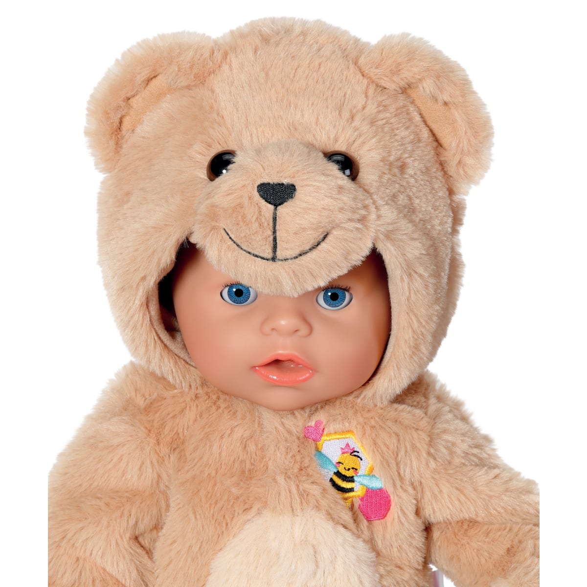 Baby Born Nukenvaate Nalle Haalari