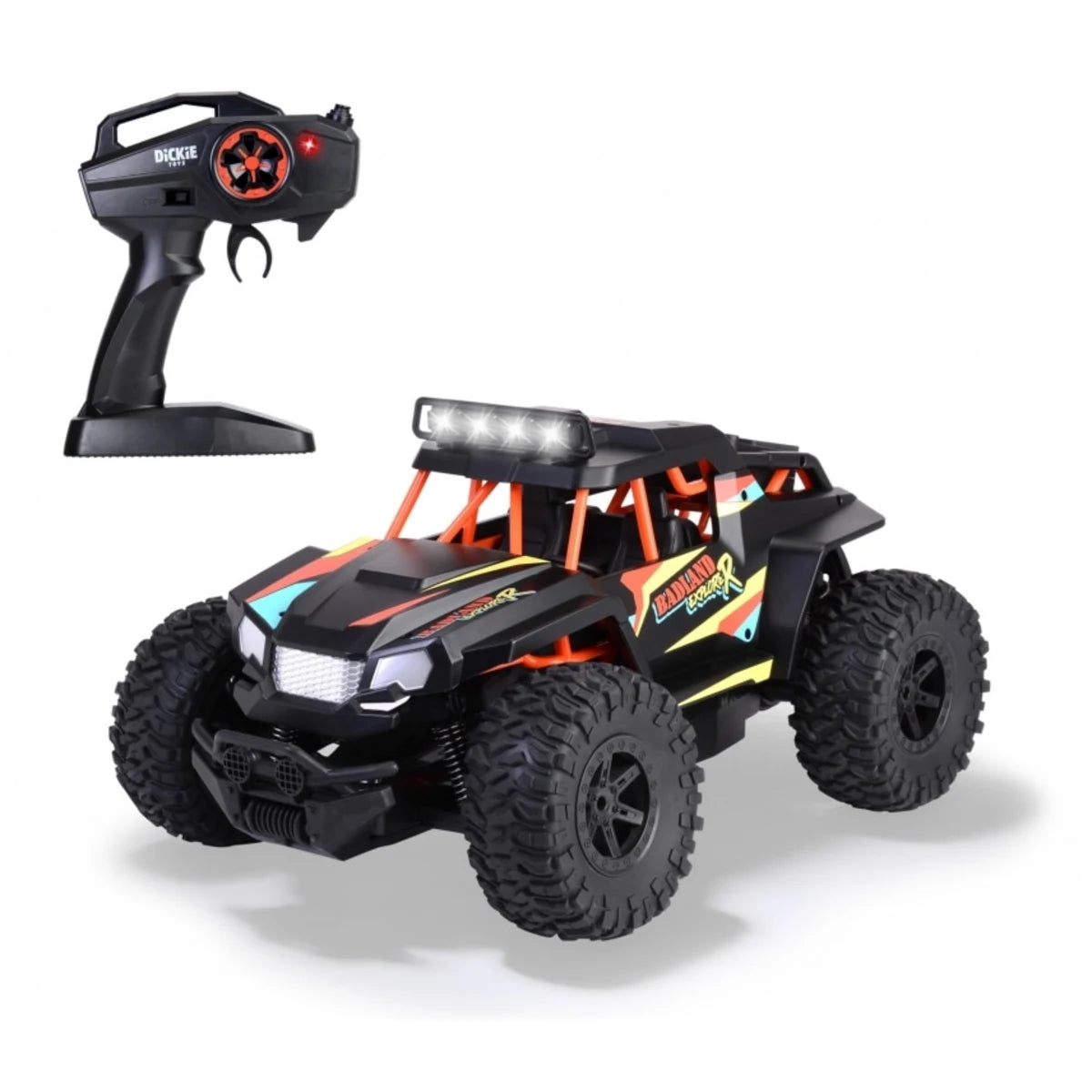 Dickie Toys Badland Explorer Kauko-ohjattava auto