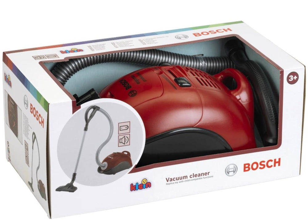 Bosch Leikki Pölynimuri