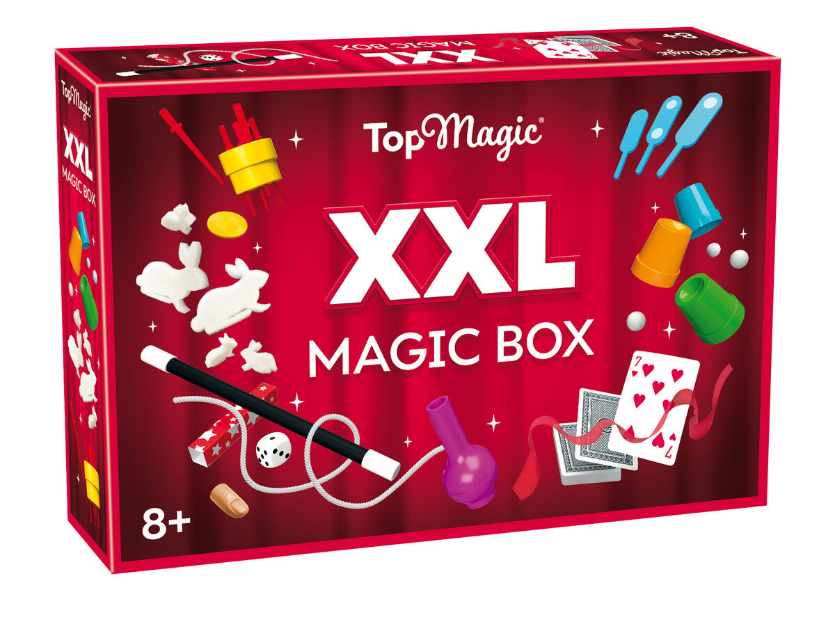 XXL Magic Box Taikurilaatikko
