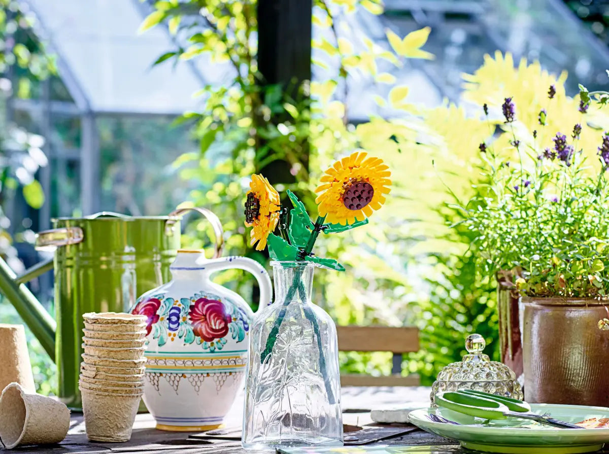 LEGO Classic 40524 Auringonkukat