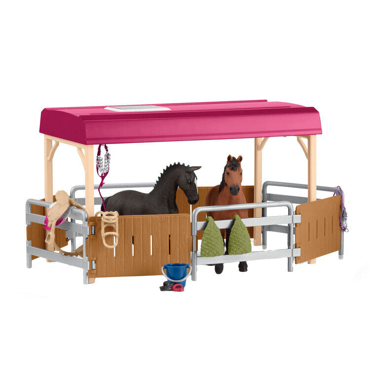 Schleich 42619 Hevosauto / Kuljetusrekka