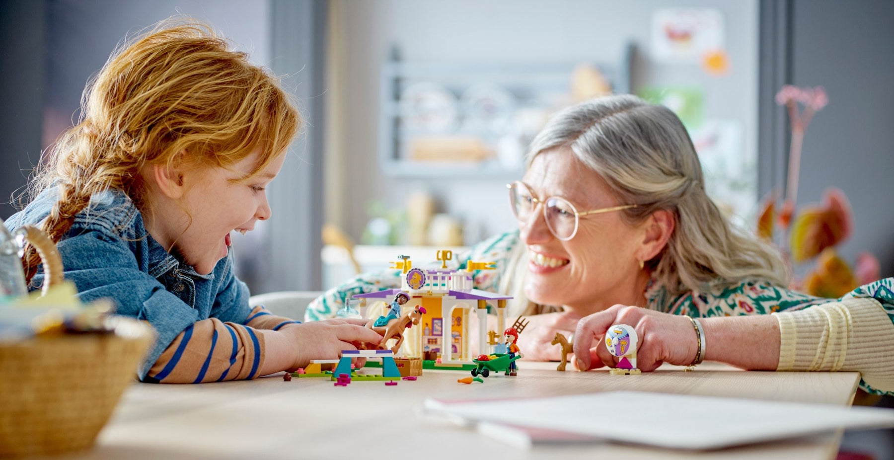 LEGO Friends 41746 Ratsastustunti