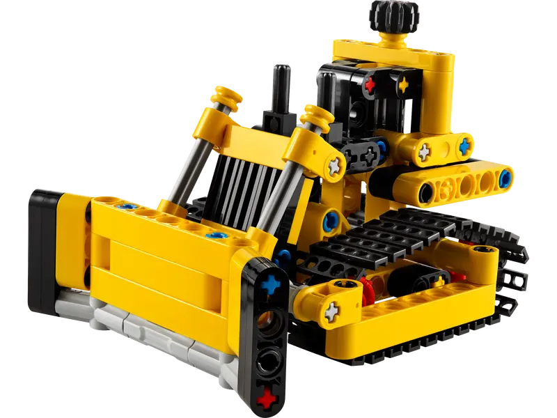 LEGO Technic 42163 Raskaan Sarjan Puskutraktori