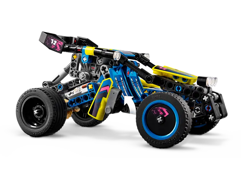 LEGO Technic 42164 Maastokirppu Kilpa-ajoihin