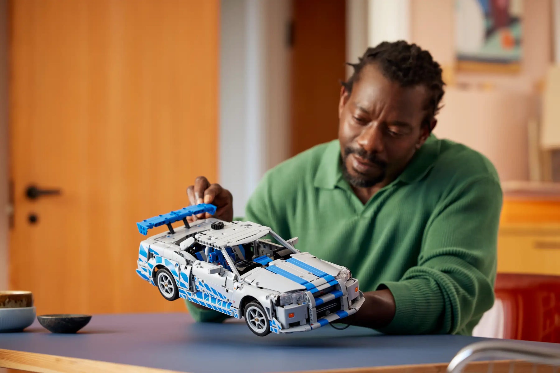 LEGO Technic 42210 2 Fast 2 Furious Nissan Skyline GT-R (R34) Auto