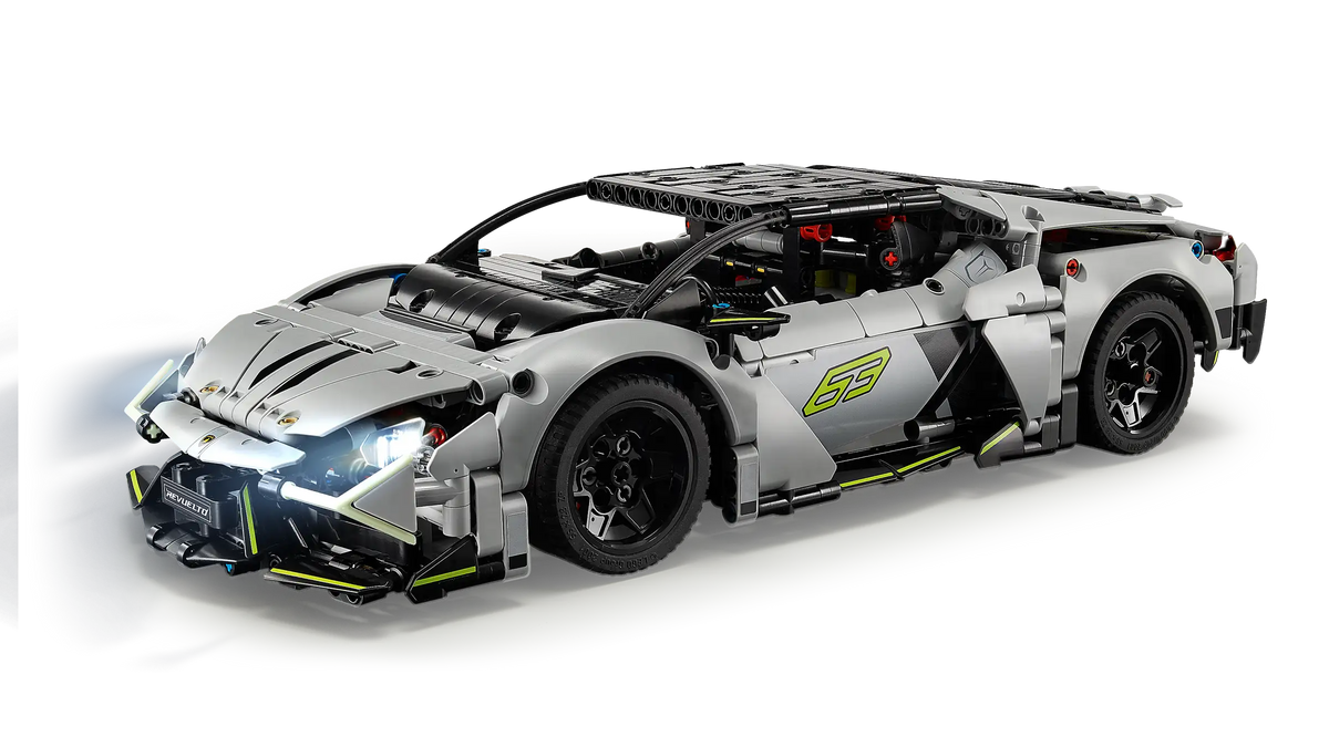 42214 Lamborghini Revuelto Superurheiluauto (Radio-Ohjattava)