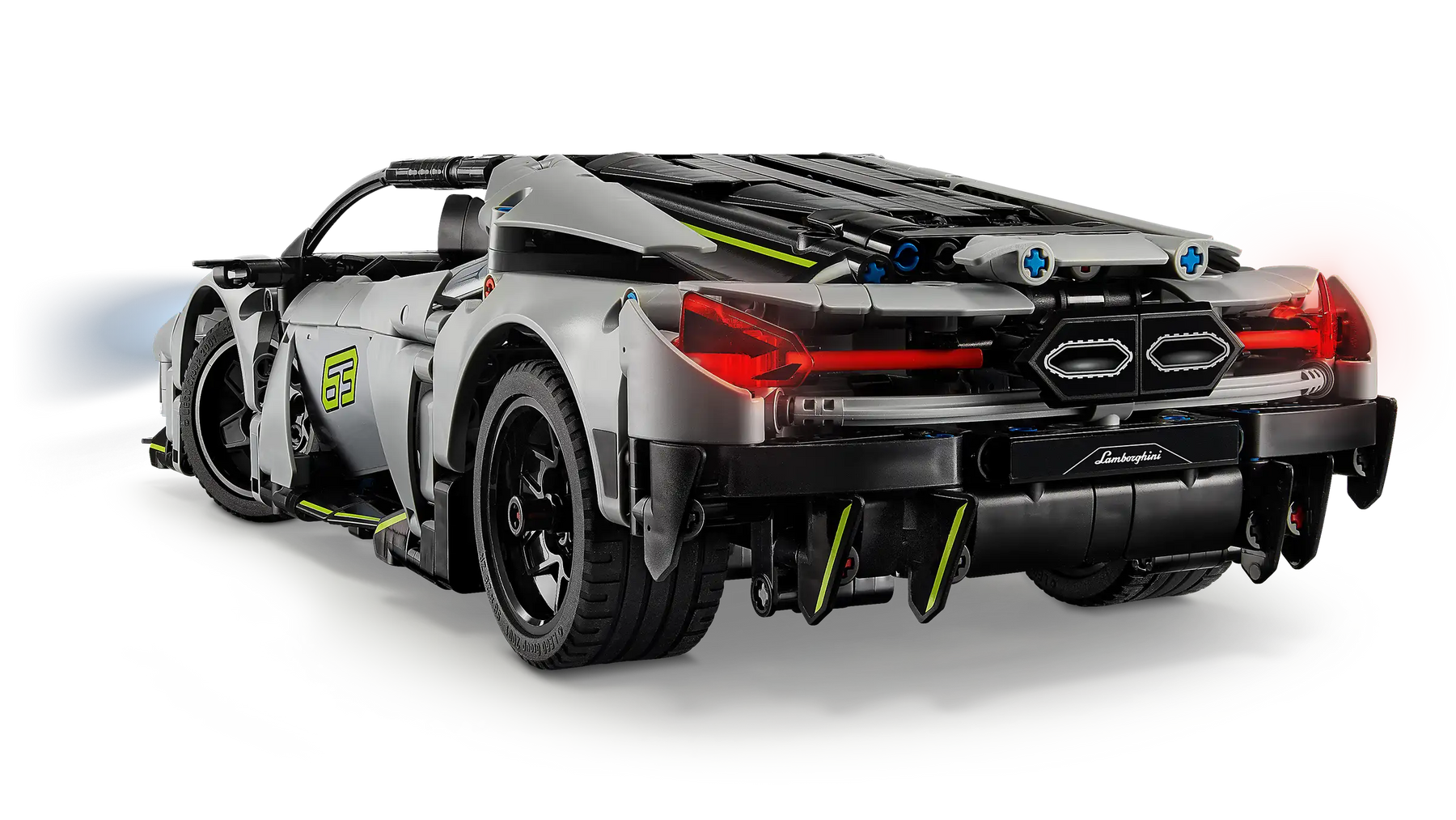 42214 Lamborghini Revuelto Superurheiluauto (Radio-Ohjattava)