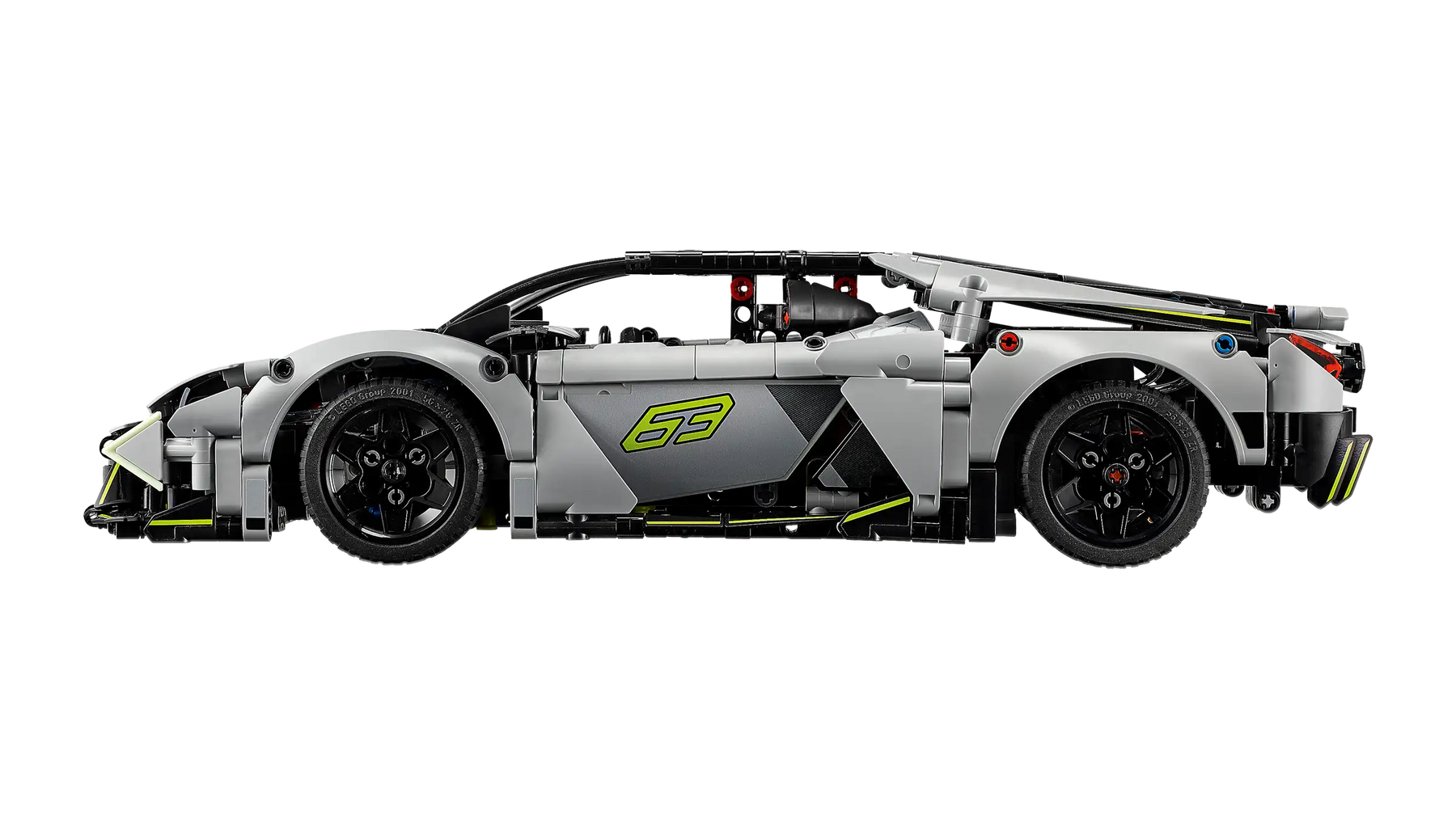 42214 Lamborghini Revuelto Superurheiluauto (Radio-Ohjattava)