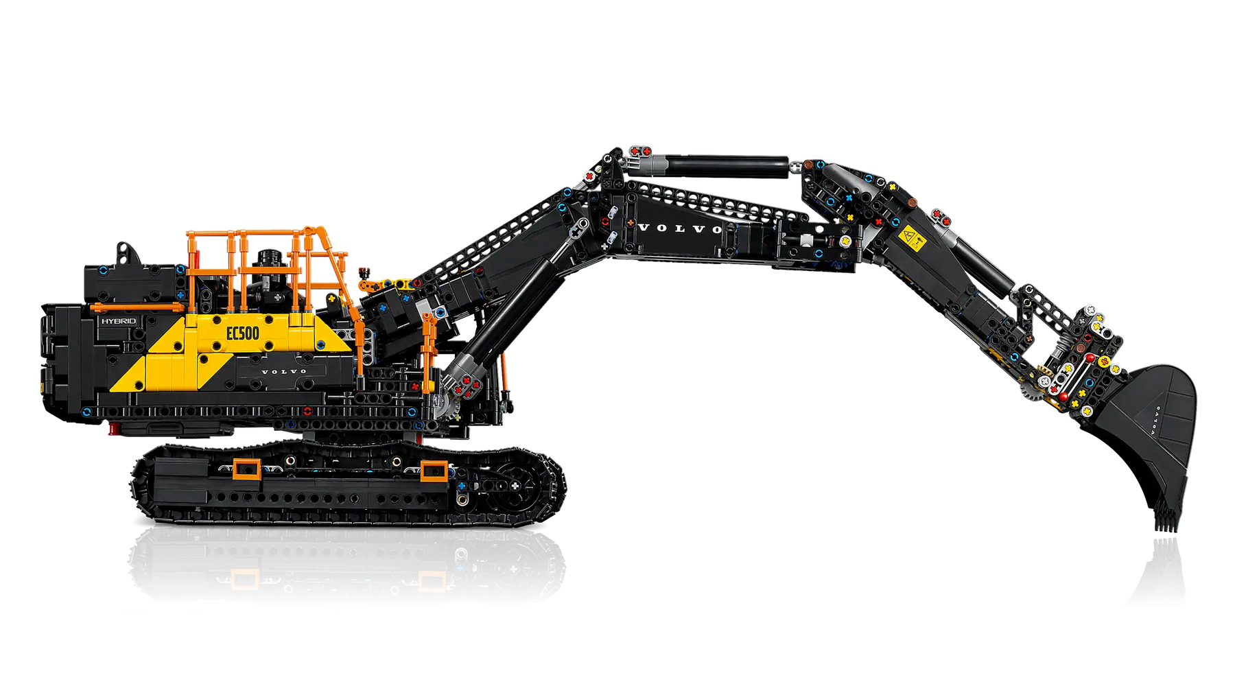Lego Technic 42215 Volvo EC500 Hybrid Kaivukone