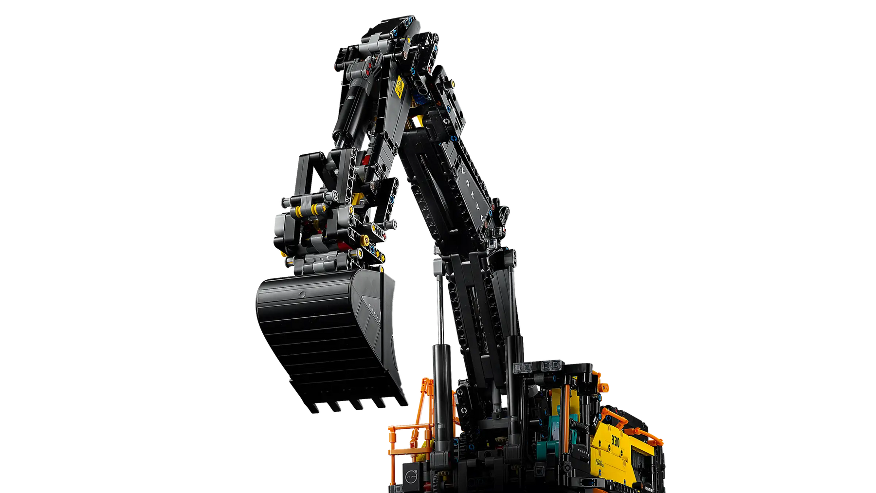 Lego Technic 42215 Volvo EC500 Hybrid Kaivukone