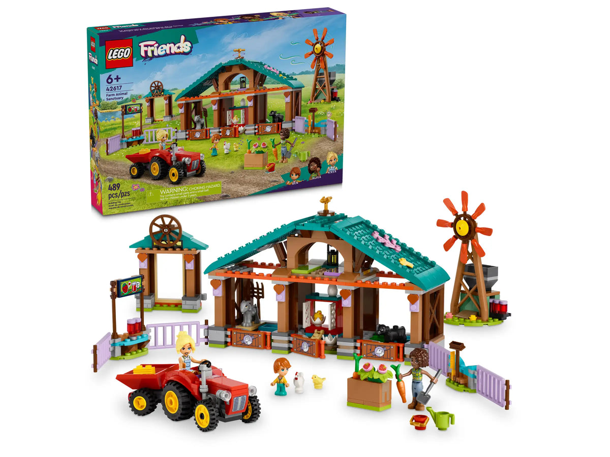 Lego Friends 42617 Kotieläinsuoja