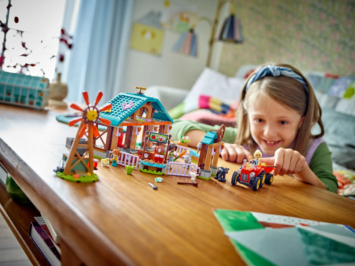 Lego Friends 42617 Kotieläinsuoja