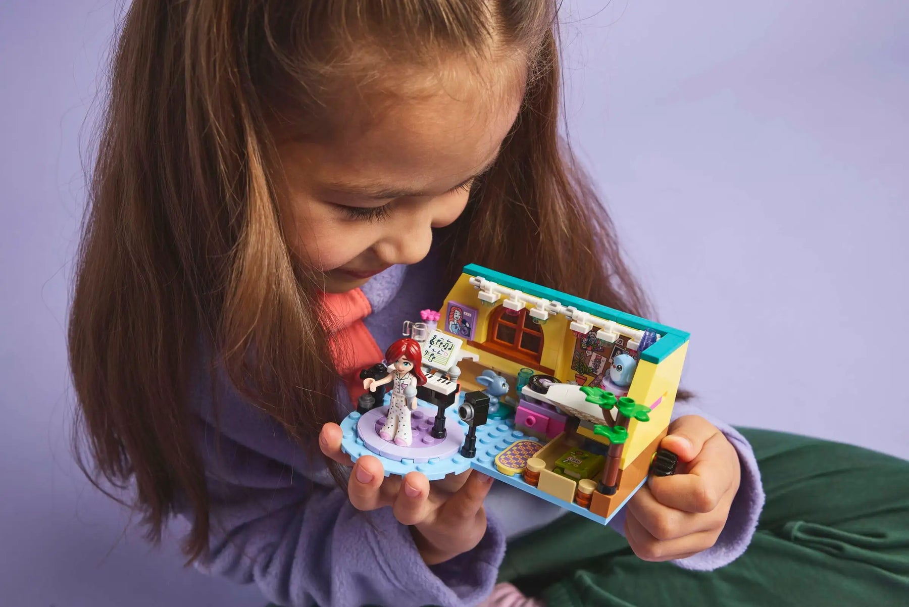 LEGO Friends 42647 Paisleyn Huone