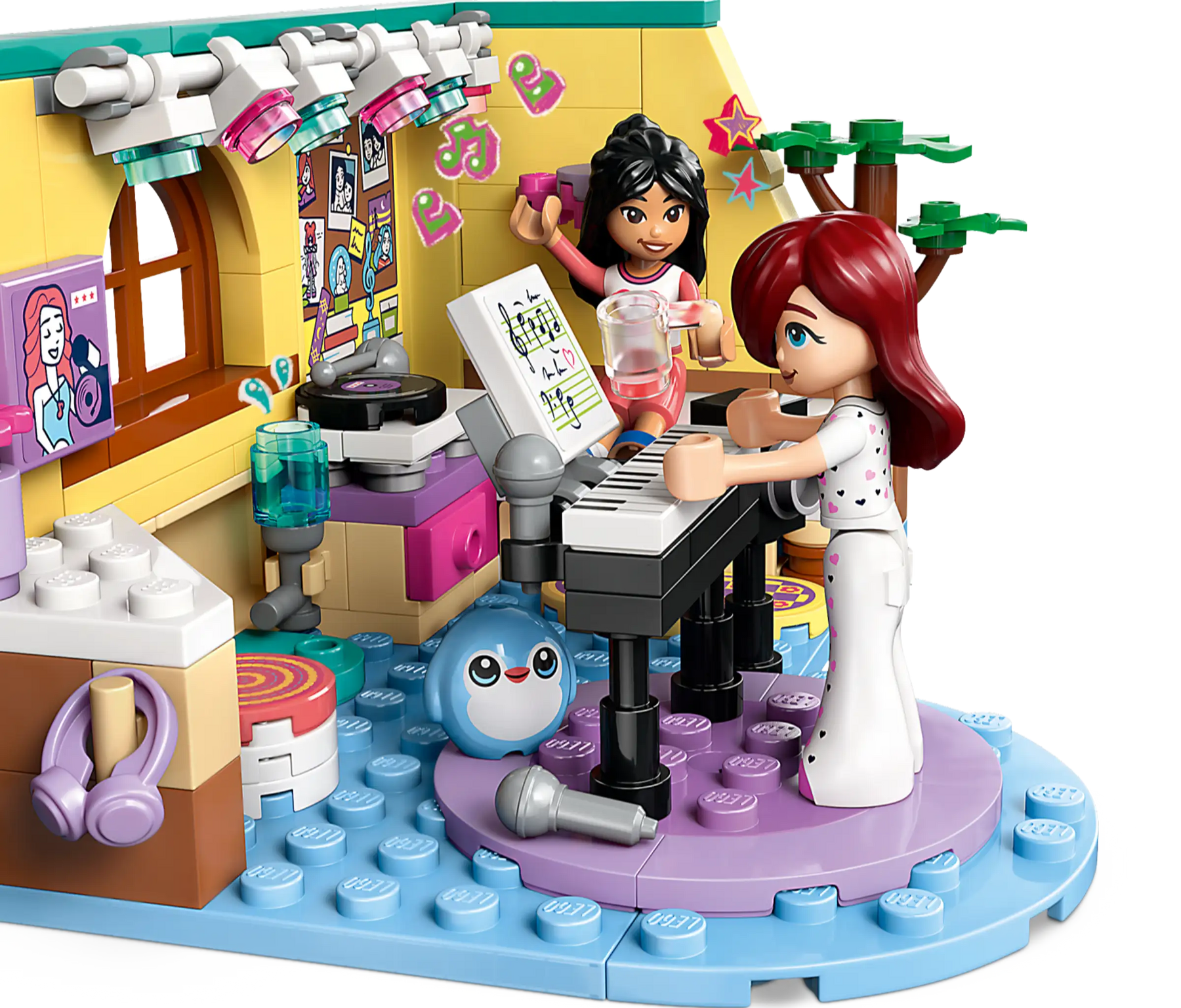 LEGO Friends 42647 Paisleyn Huone