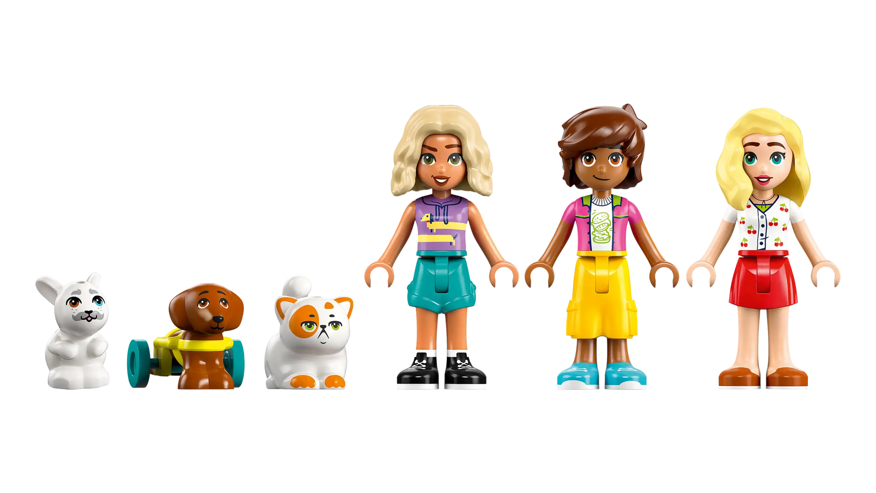 LEGO Friends 42650 Lemmikkitarvikekauppa