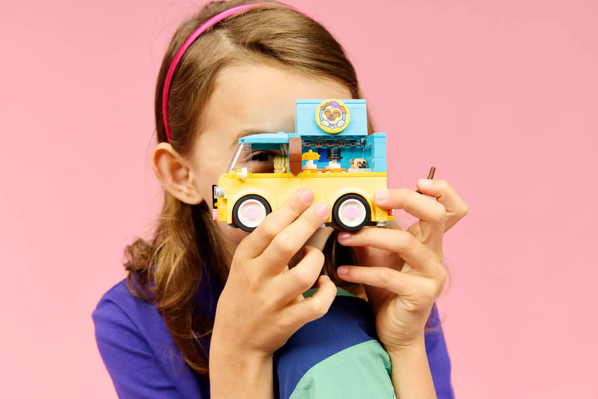 Lego Friends 42678 Lemmikkitarvikeauto