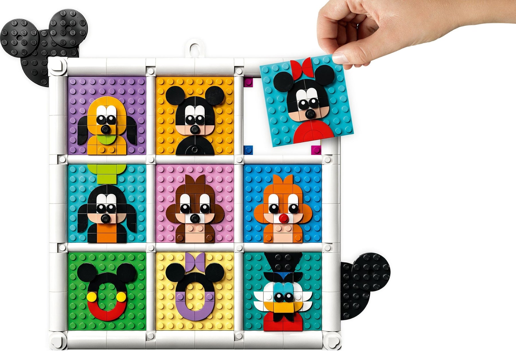 LEGO Disney 43221 100 Vuotta Disneyn Animaatioita