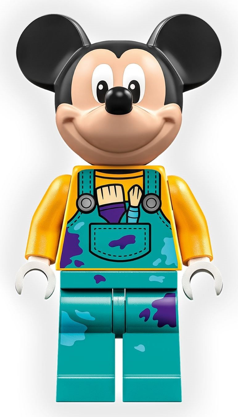 LEGO Disney 43221 100 Vuotta Disneyn Animaatioita