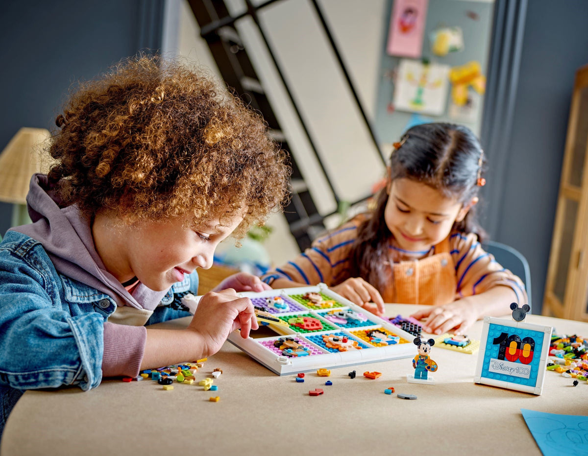LEGO Disney 43221 100 Vuotta Disneyn Animaatioita
