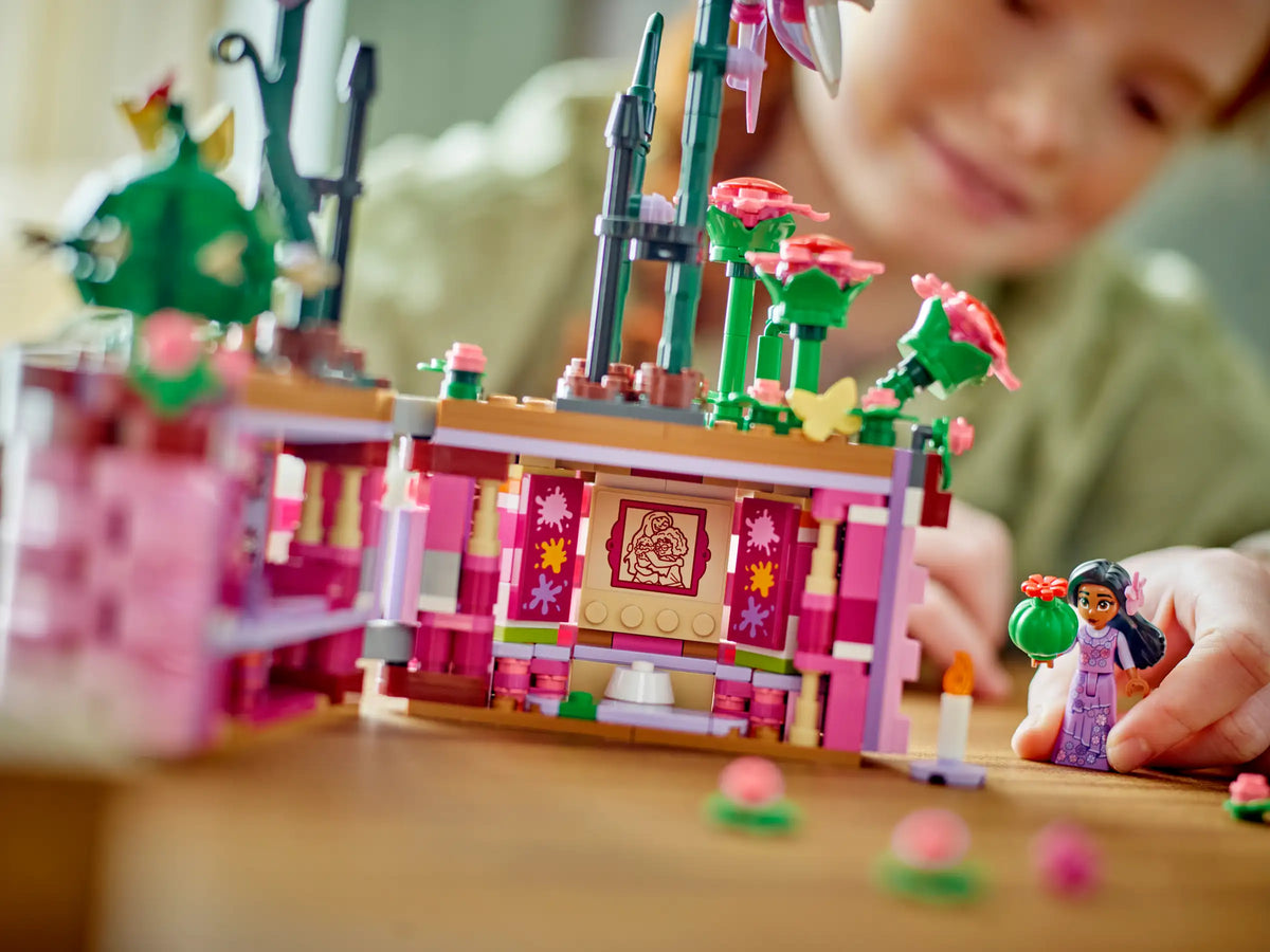 LEGO Disney 43237 Encanto Isabelan Kukkaruukku