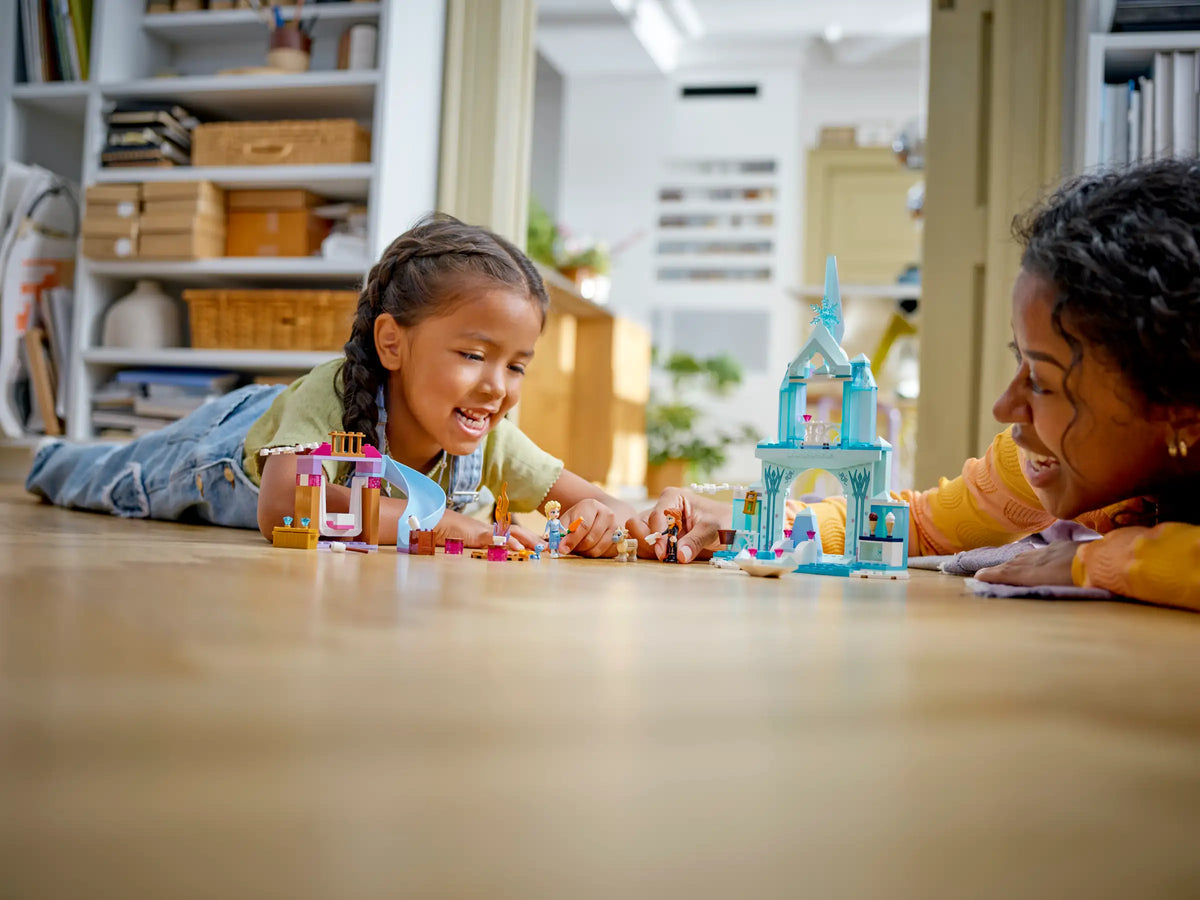Lego Disney 43238 Elsan Jäälinna