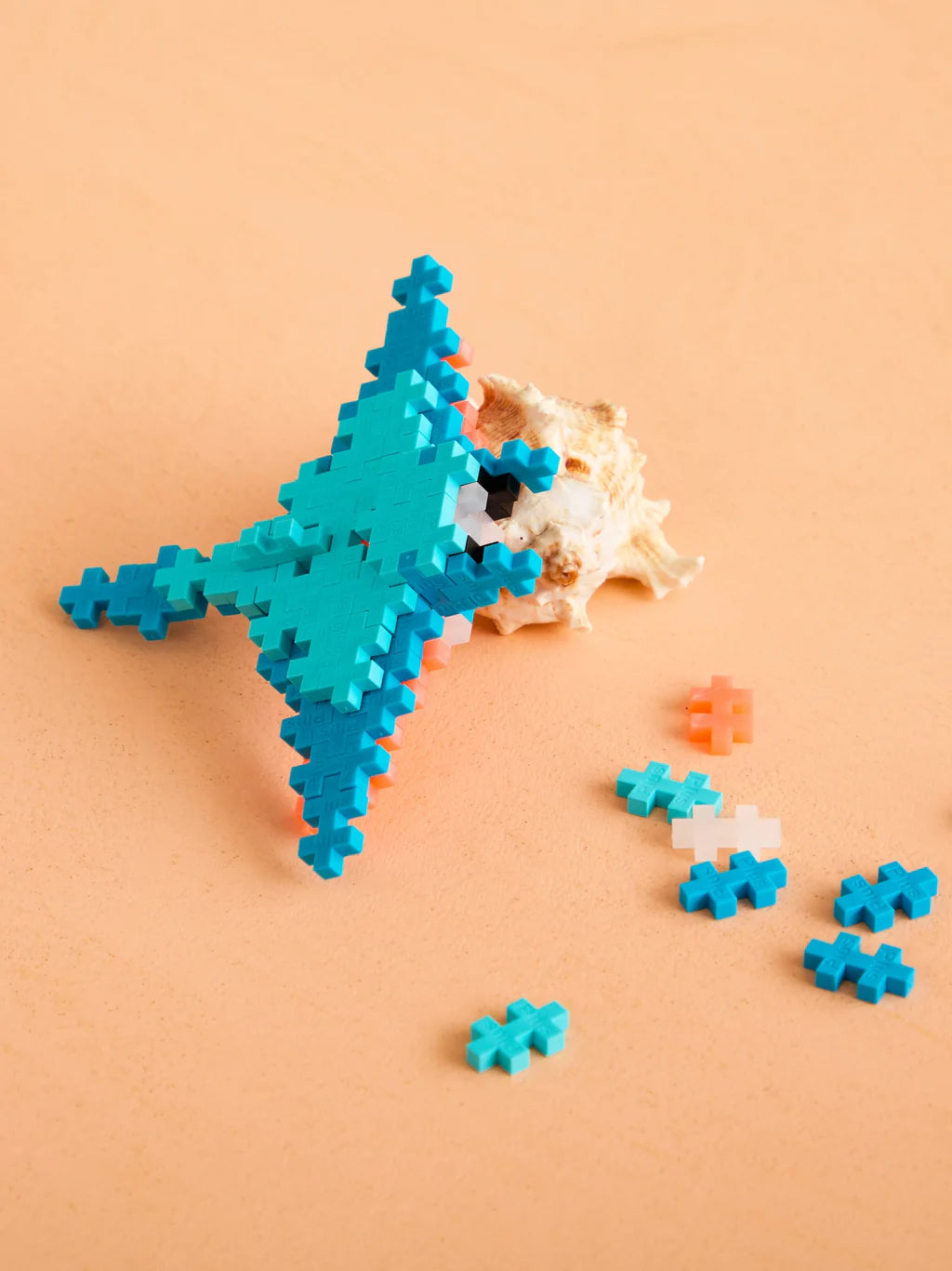 Plus Plus Rakennussarja Learn To Build Paholaisrousku