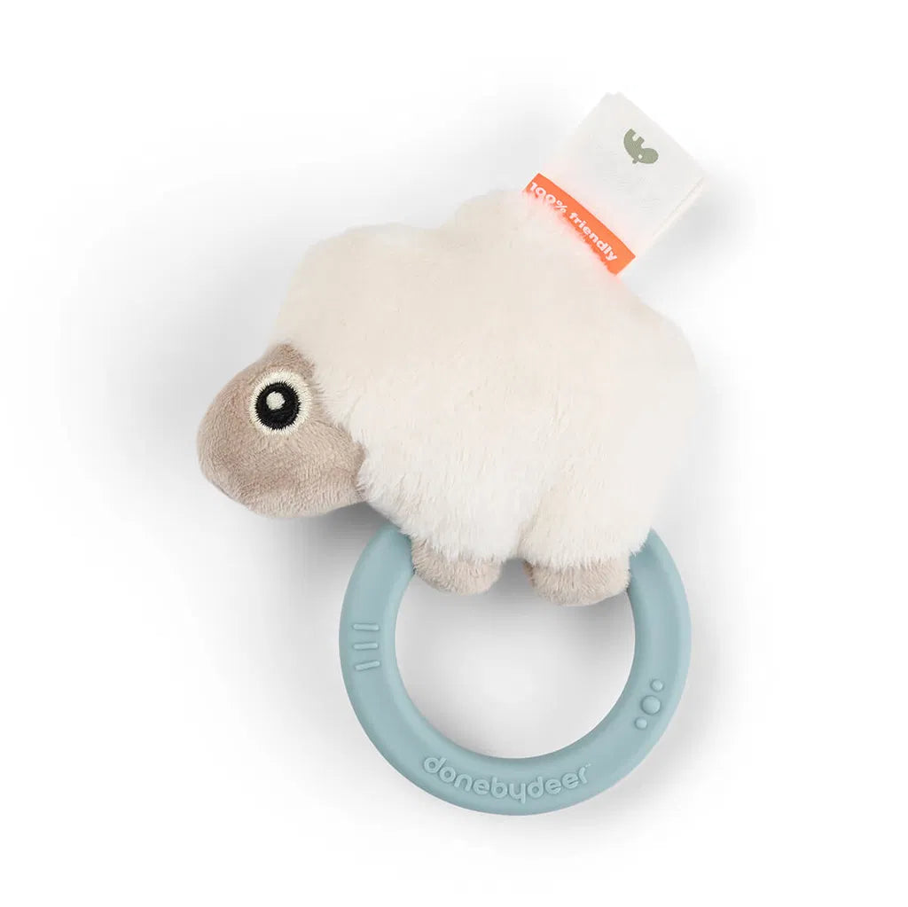 Done by Deer Helisevä Purulelu Sheepy Blue