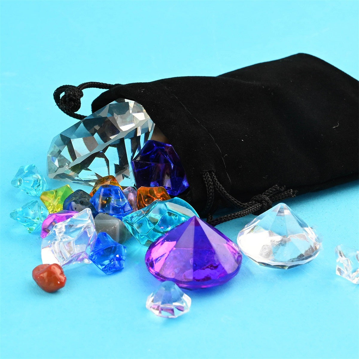 Lelutimantit Aarrearkussa