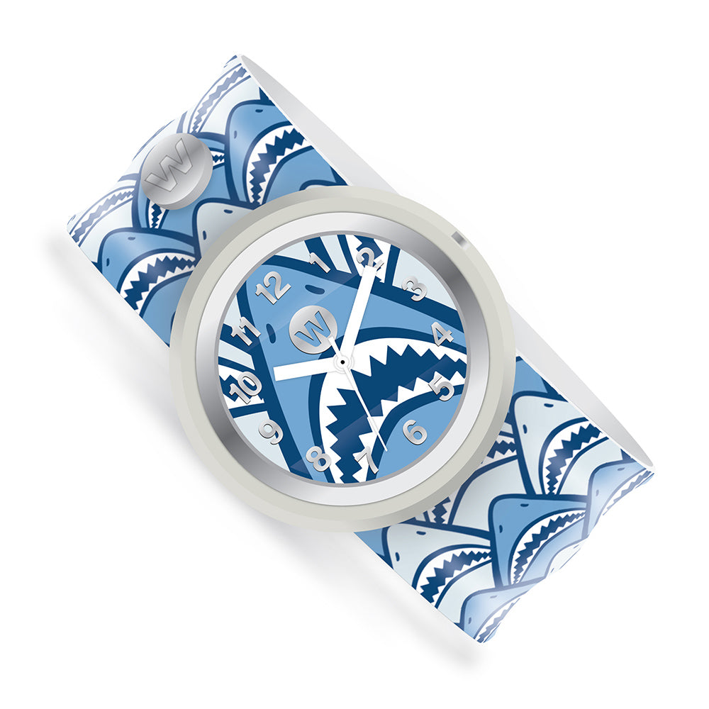 Watchitude Lasten Rannekello- Shark Frenzy #445