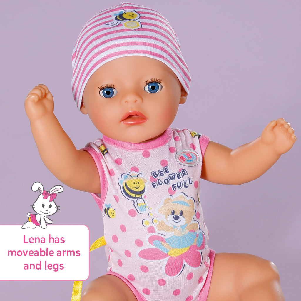Baby Born Little Lena -Vauvanukke 36 cm