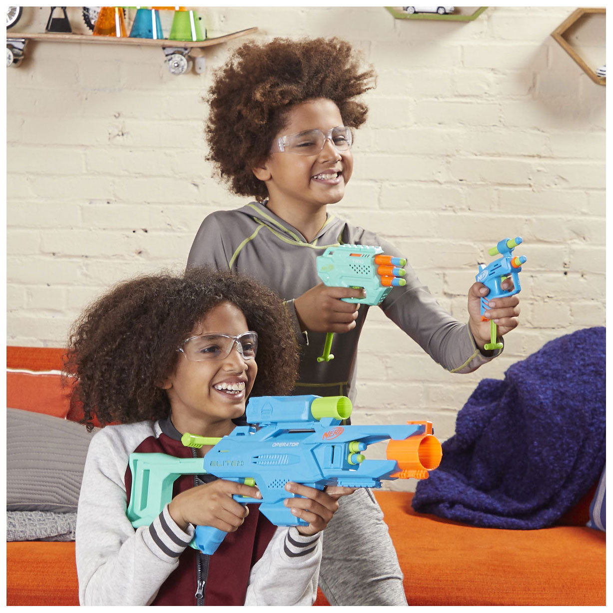 Nerf Elite 2.0 Tactical Pack