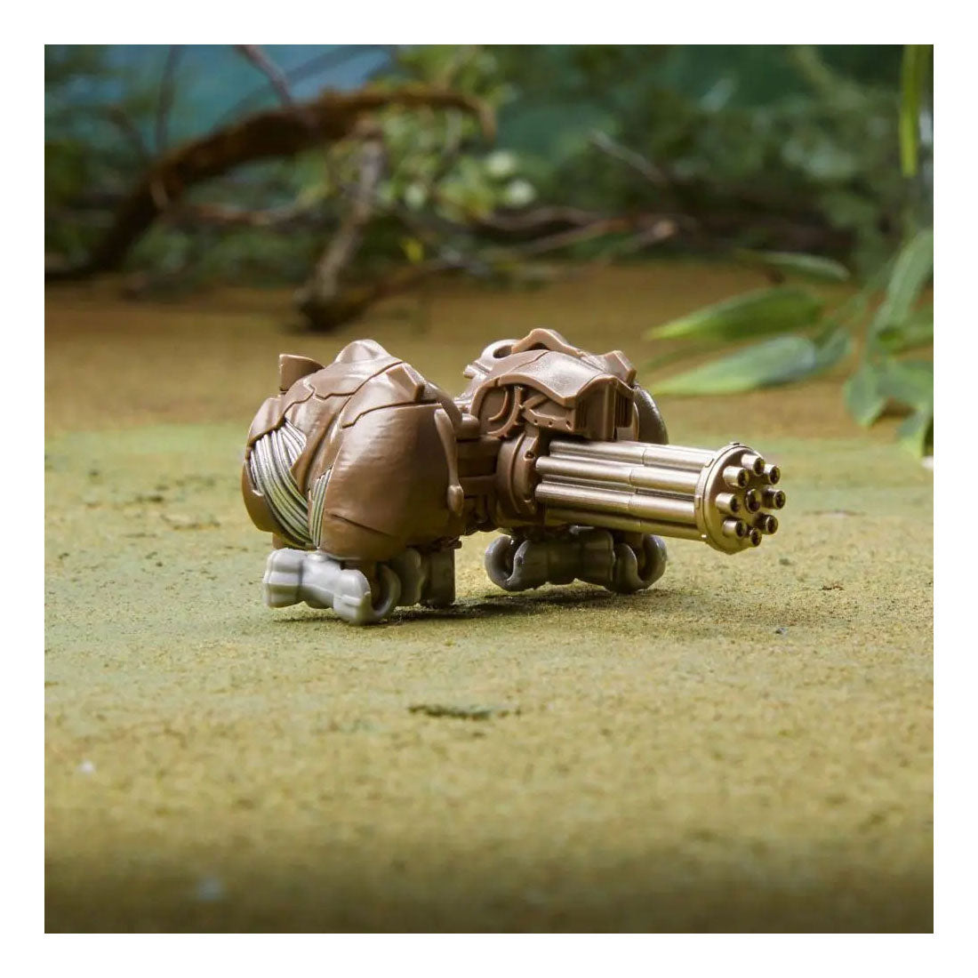 Transformers Rise Of The Beasts Muuntautuva Hahmo 7,5cm Rhinox