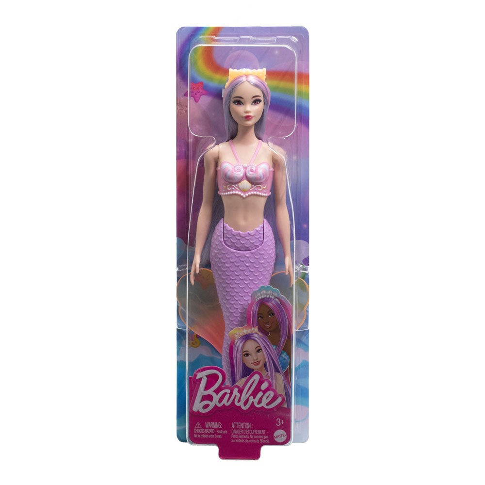 Barbie A Touch Of Magic Merenneito