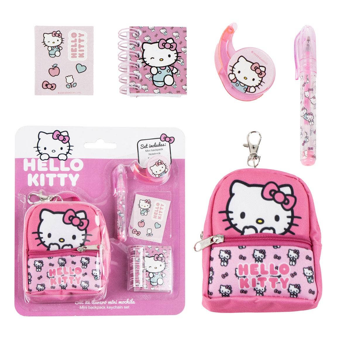 Hello Kitty Minireppu