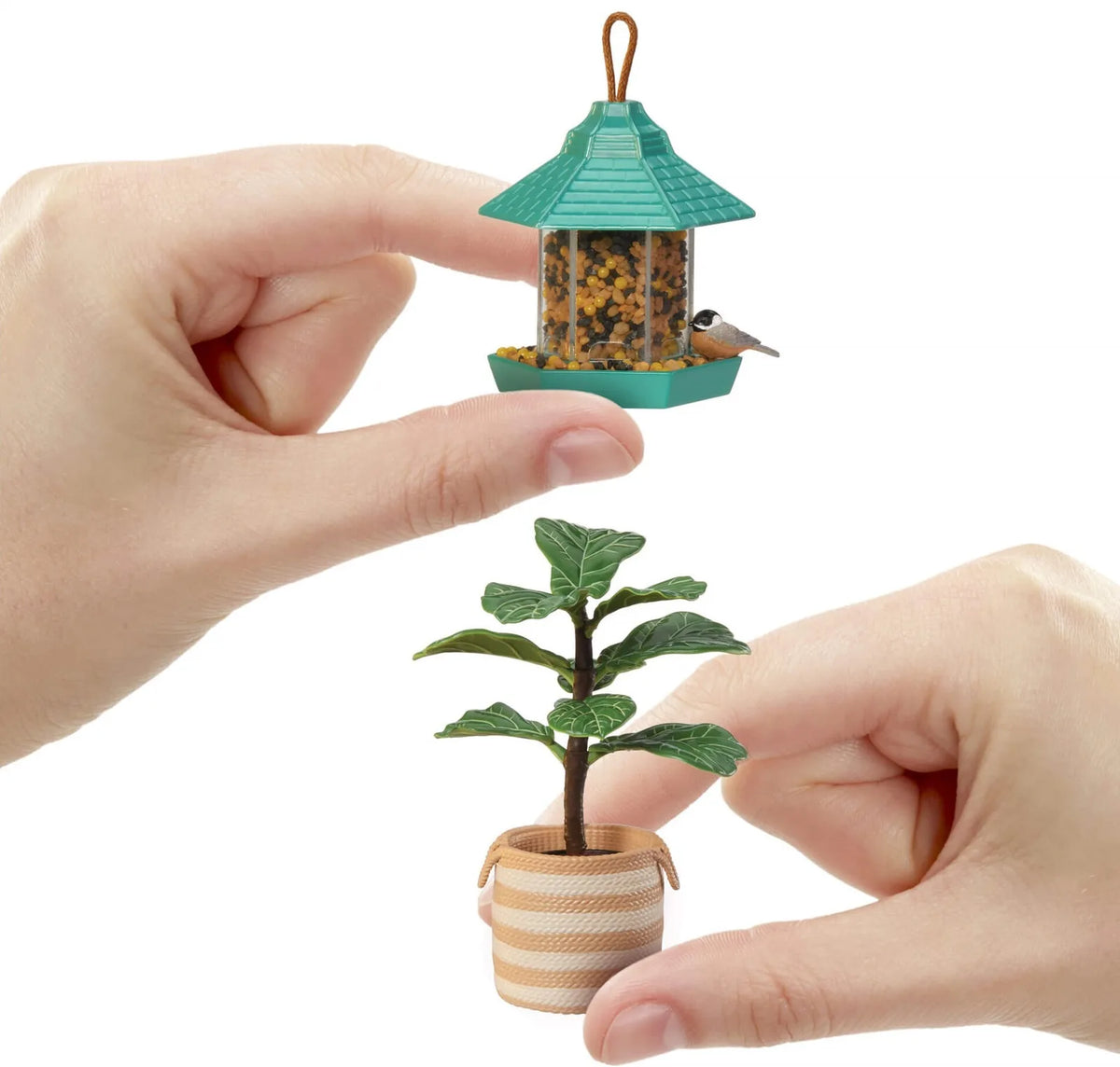 Miniverse Make It Mini Lifestyle Kasvit Yllätyspallo